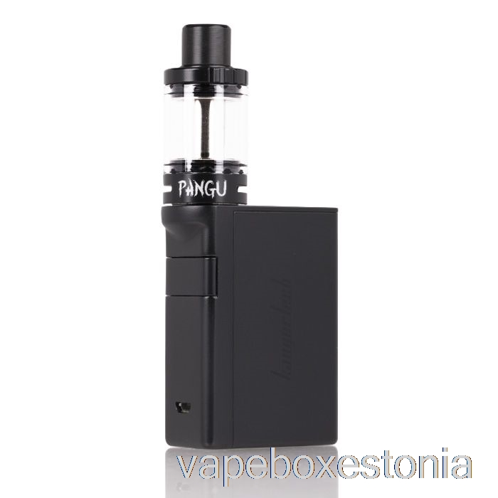 Vape Box Estonia Kanger Kone Stardikomplekt Must